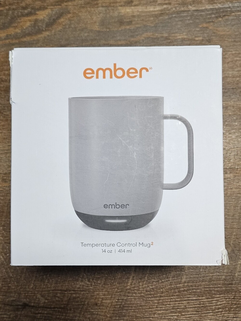 Ember Temperature Control Smart Mug 2 - Picture 5 of 7